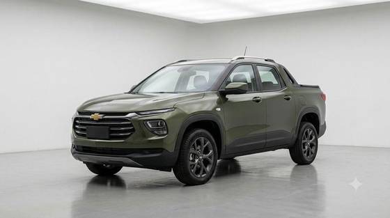 CHEVROLET MONTANA 1.2 TURBO FLEX PREMIER AUTOMÁTICO CHEVROLET MONTANA 1.2 TURBO FLEX PREMIER AUTOMÁTICO